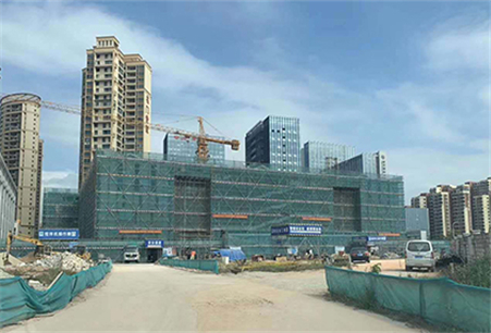 河源市深河中學(xué)項目